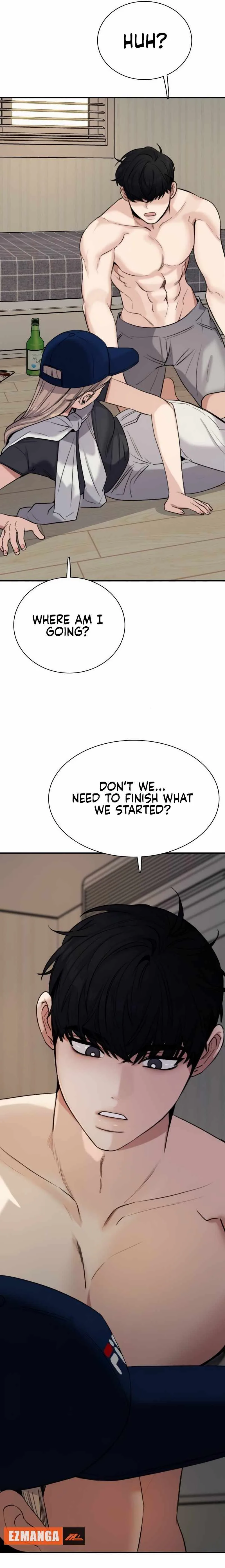 I'm Fine, Thank You, And You? Chapter 3 page 24