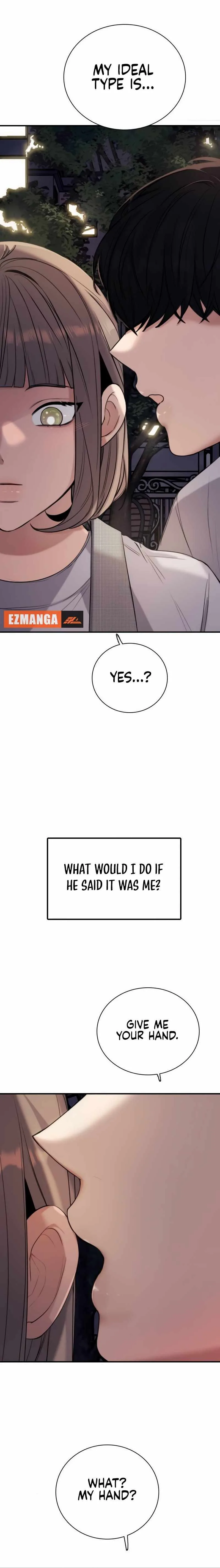I'm Fine, Thank You, And You? Chapter 3 page 9
