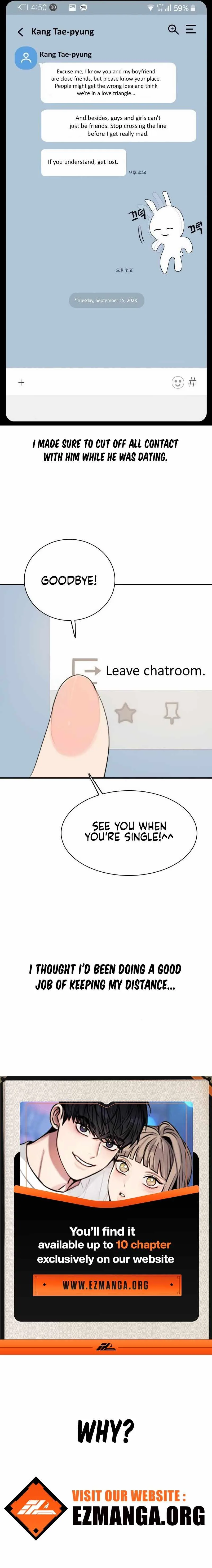 I'm Fine, Thank You, And You? Chapter 3 page 20
