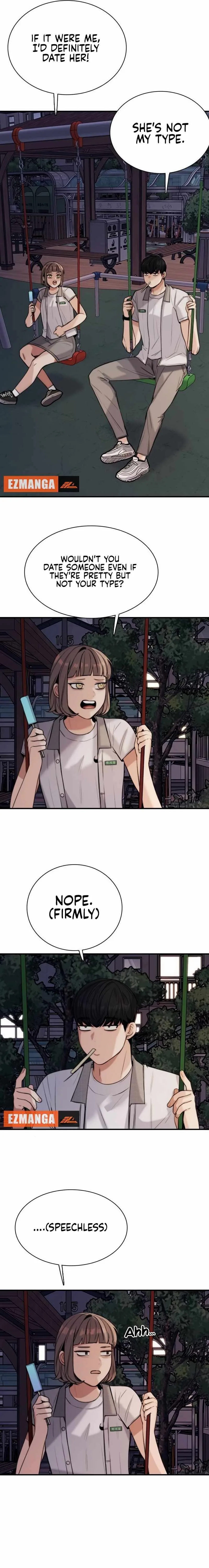 I'm Fine, Thank You, And You? Chapter 3 page 6