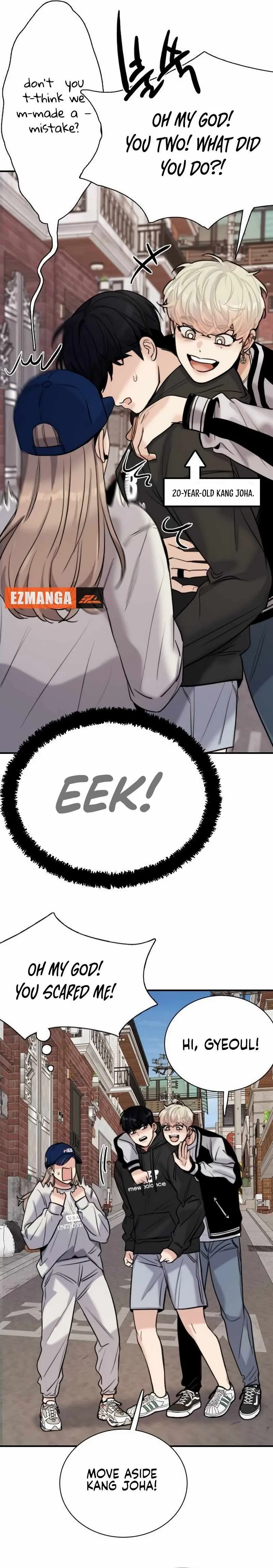 I'm Fine, Thank You, And You? Chapter 3 page 29