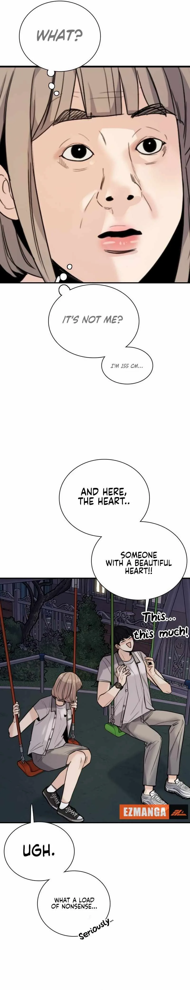 I'm Fine, Thank You, And You? Chapter 3 page 14