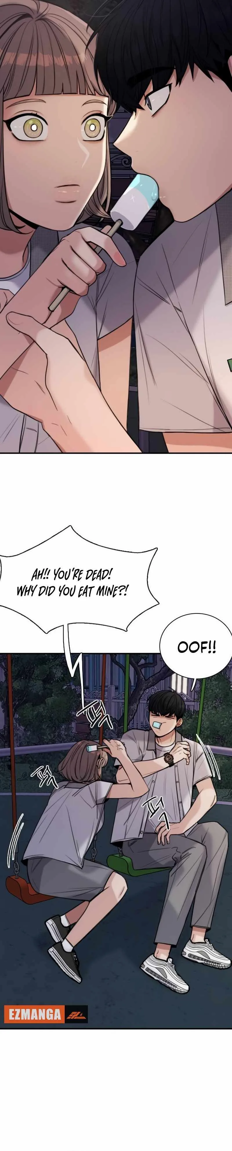I'm Fine, Thank You, And You? Chapter 3 page 11