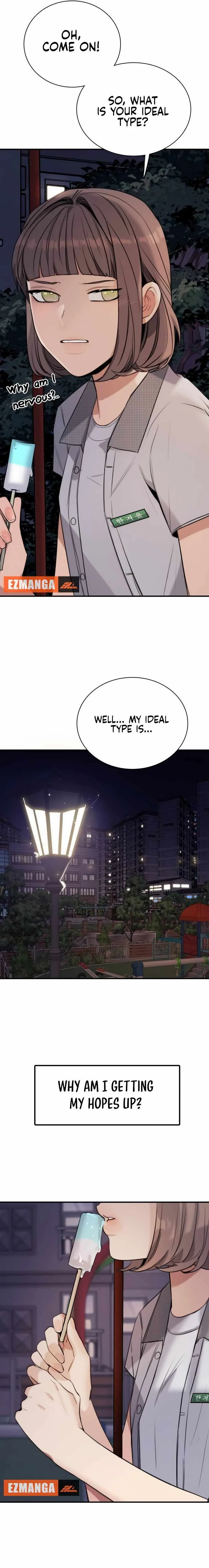 I'm Fine, Thank You, And You? Chapter 3 page 12