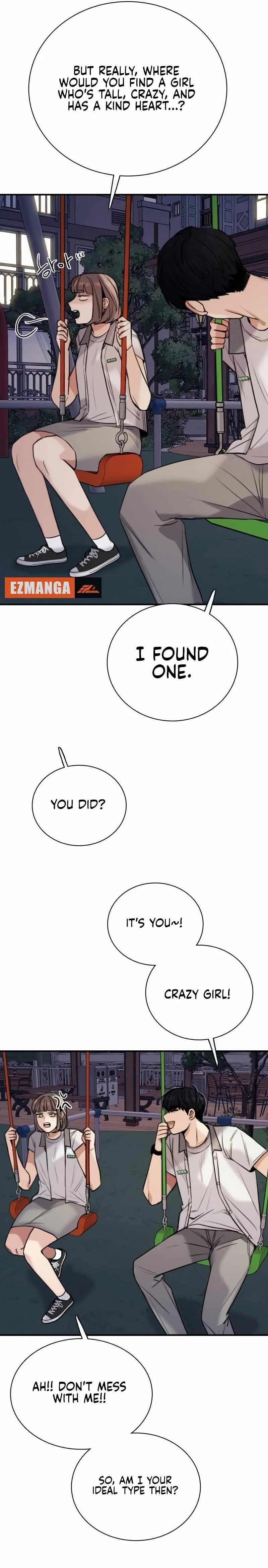 I'm Fine, Thank You, And You? Chapter 3 page 15