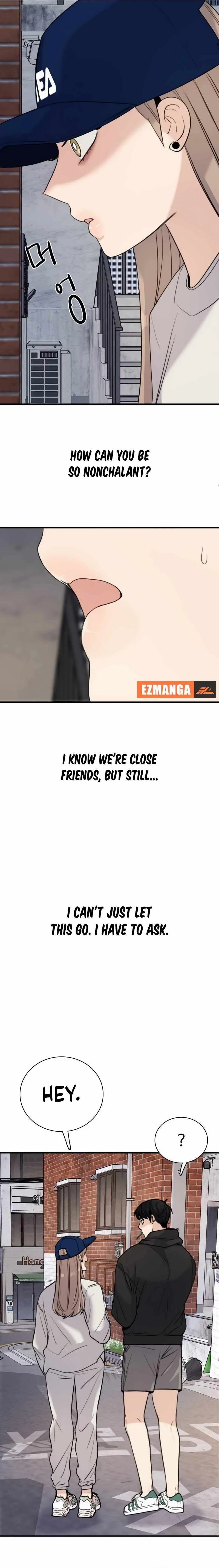 I'm Fine, Thank You, And You? Chapter 3 page 27