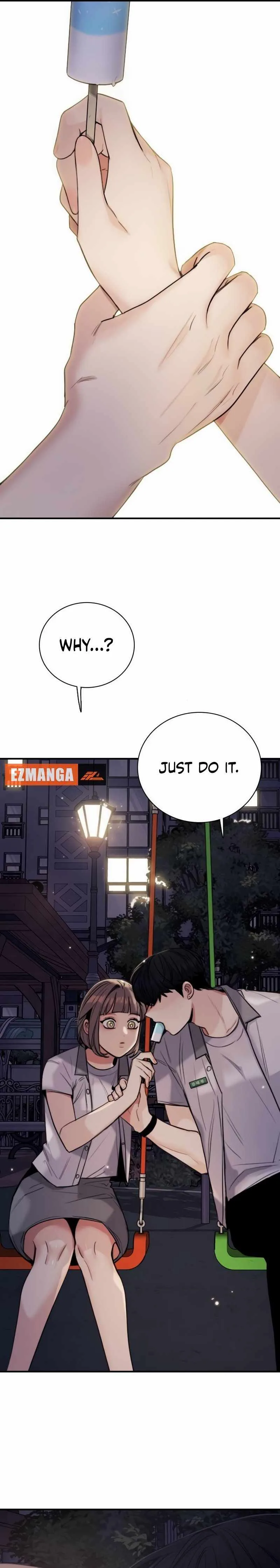 I'm Fine, Thank You, And You? Chapter 3 page 10