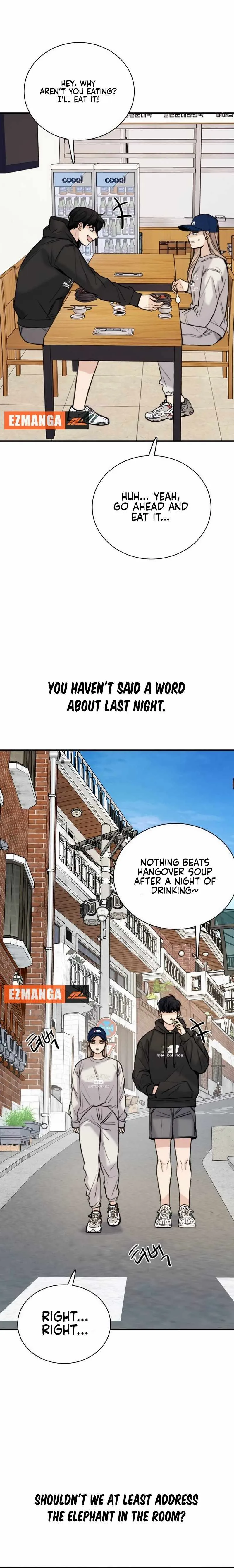 I'm Fine, Thank You, And You? Chapter 3 page 26