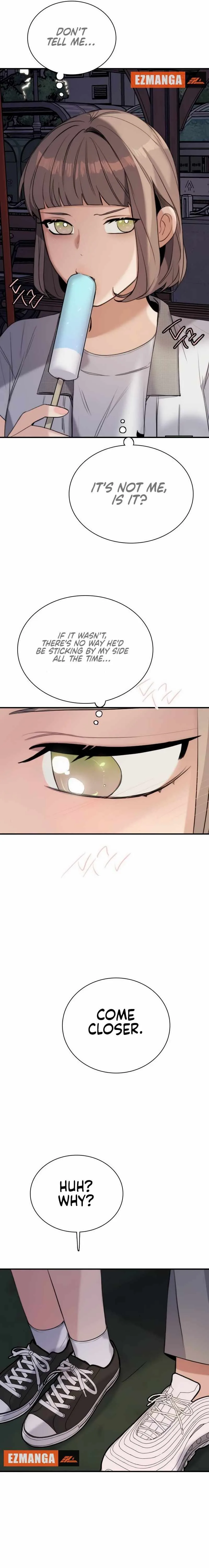 I'm Fine, Thank You, And You? Chapter 3 page 8