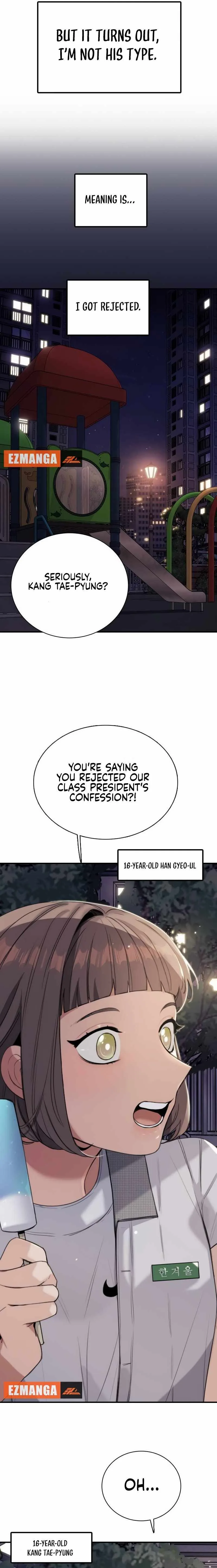 I'm Fine, Thank You, And You? Chapter 3 page 4