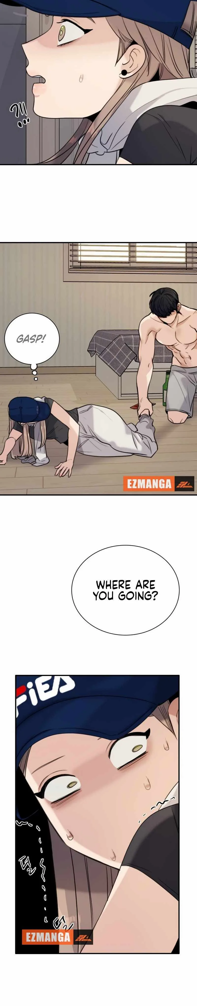 I'm Fine, Thank You, And You? Chapter 3 page 23