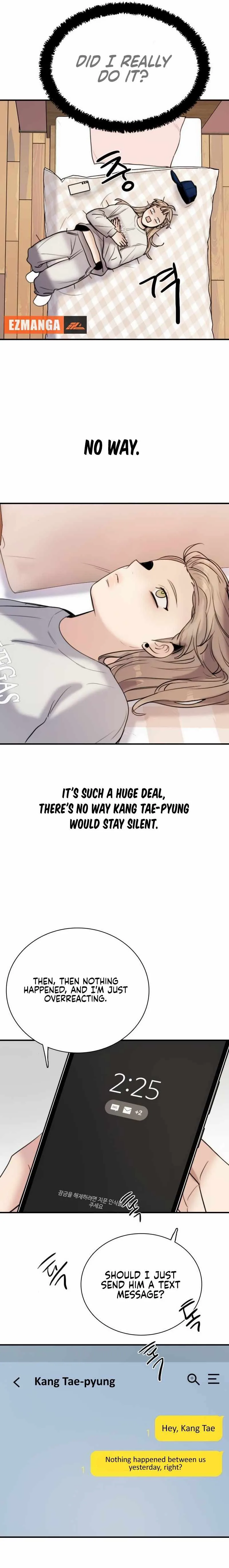 I'm Fine, Thank You, And You? Chapter 3 page 36