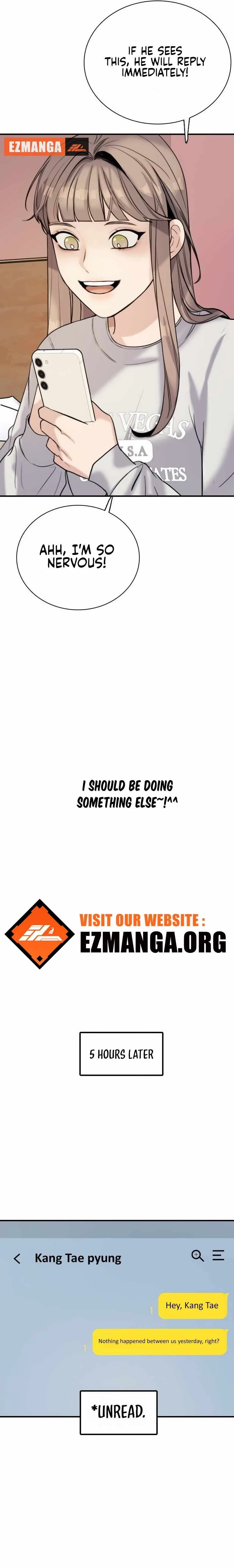 I'm Fine, Thank You, And You? Chapter 3 page 37