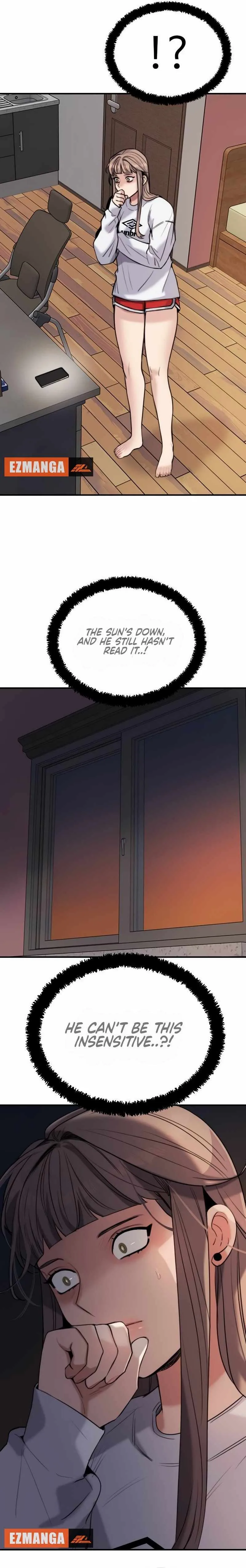 I'm Fine, Thank You, And You? Chapter 3 page 38