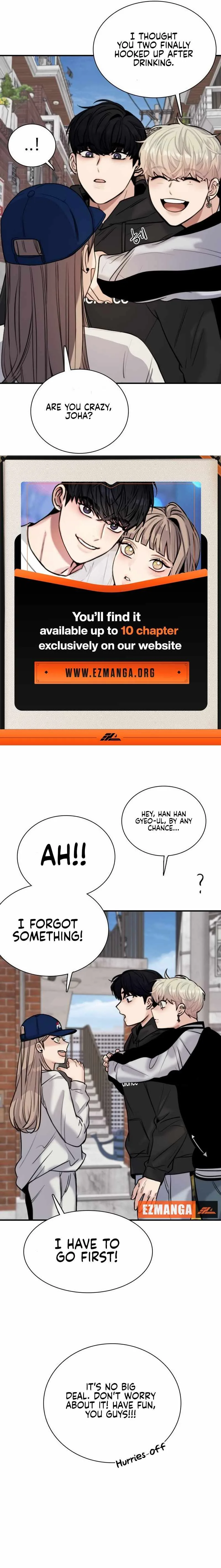 I'm Fine, Thank You, And You? Chapter 3 page 32