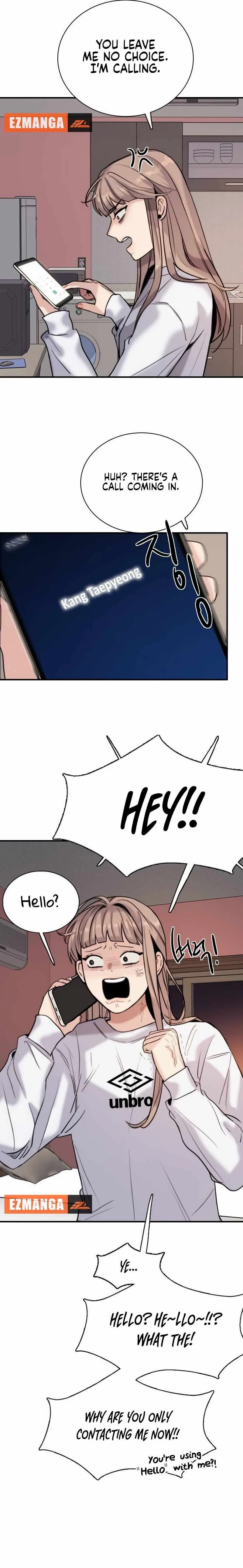 I'm Fine, Thank You, And You? Chapter 3 page 41