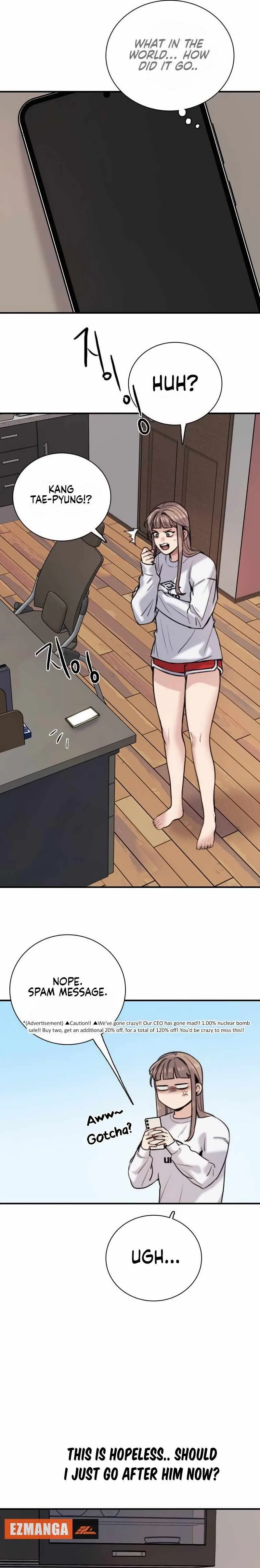 I'm Fine, Thank You, And You? Chapter 3 page 39