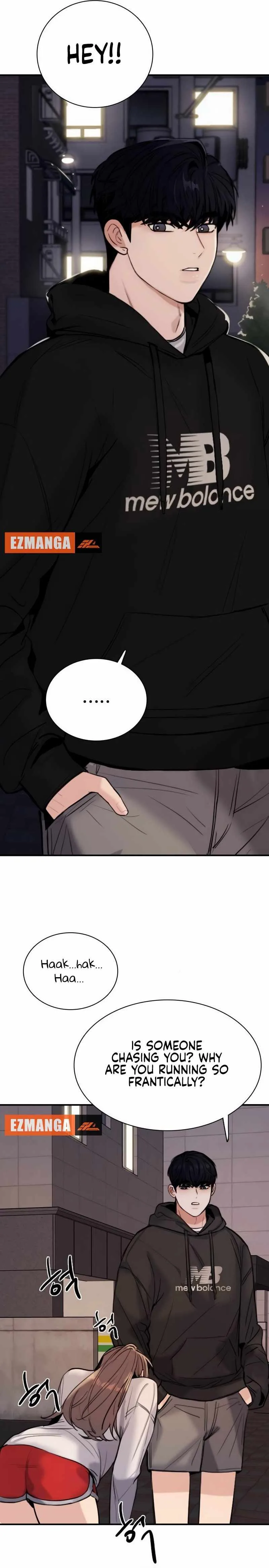 I'm Fine, Thank You, And You? Chapter 3 page 43
