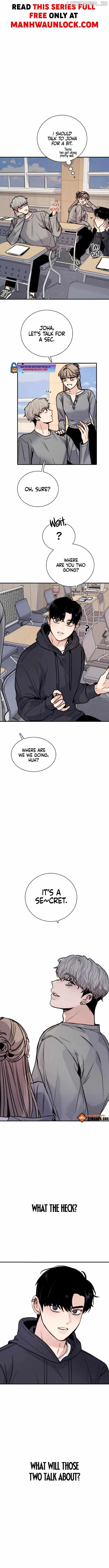 I'm Fine, Thank You, And You? Chapter 31 page 1