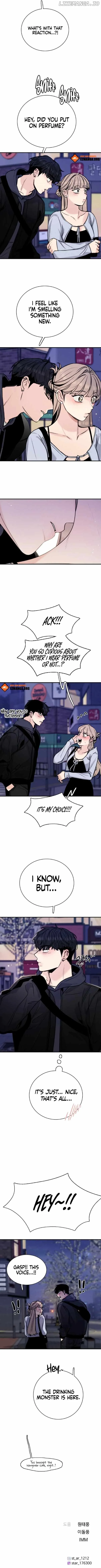 I'm Fine, Thank You, And You? Chapter 31 page 15