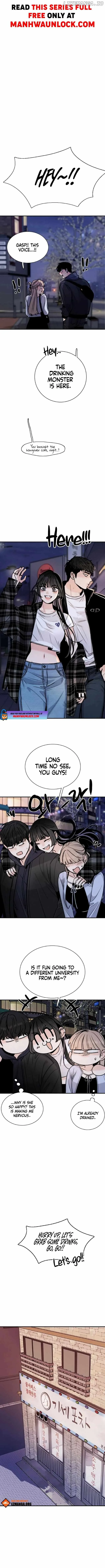 I'm Fine, Thank You, And You? Chapter 32 page 1