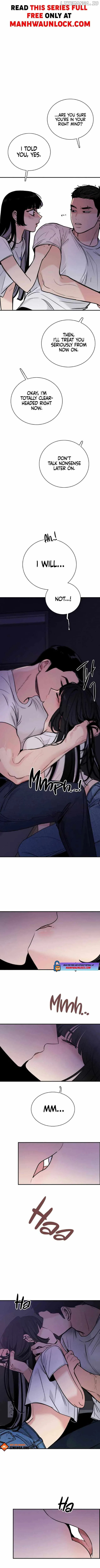 I'm Fine, Thank You, And You? Chapter 34 page 1