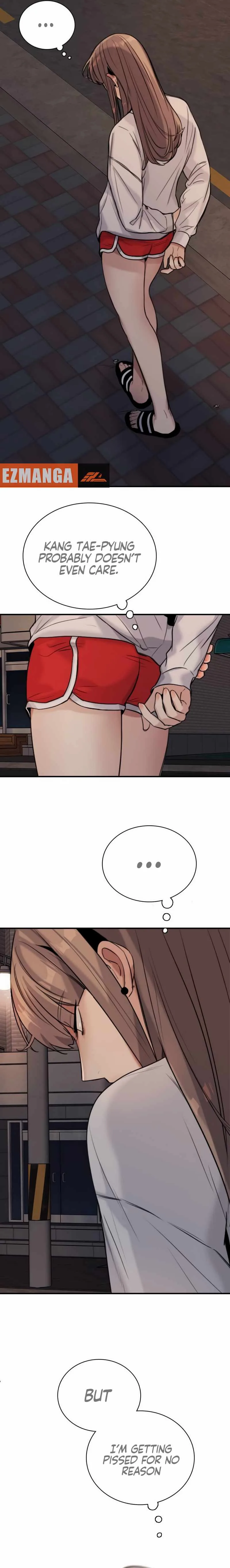 I'm Fine, Thank You, And You? Chapter 4 page 11
