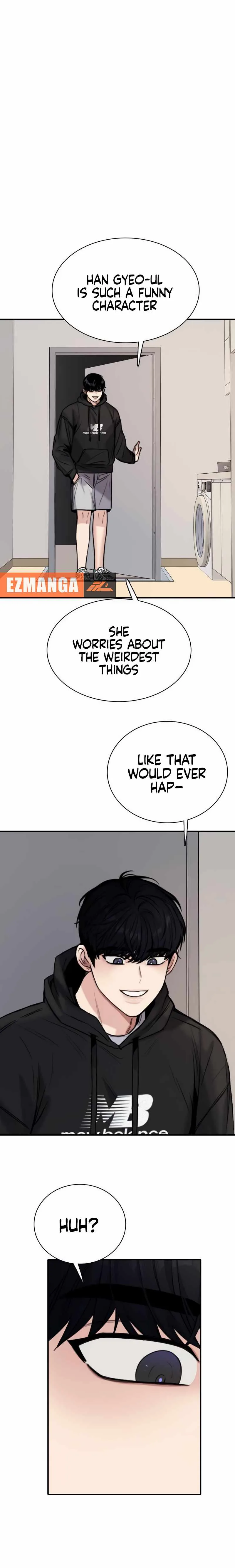 I'm Fine, Thank You, And You? Chapter 4 page 16