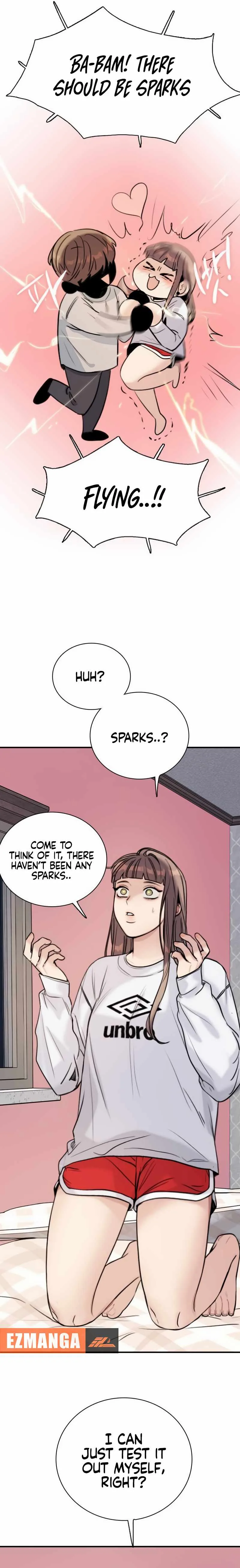 I'm Fine, Thank You, And You? Chapter 4 page 27