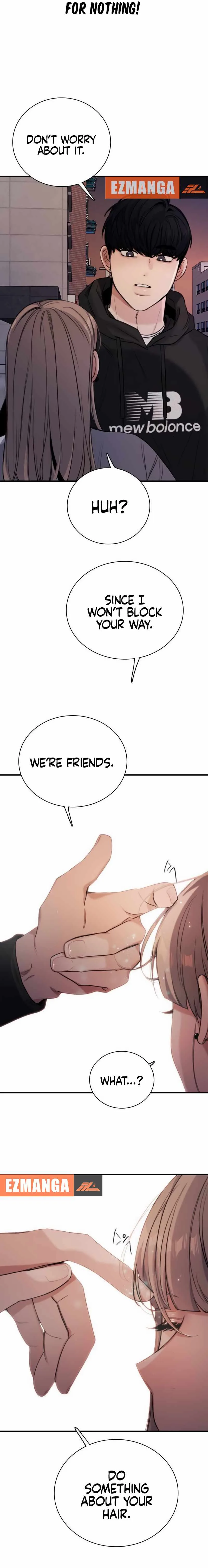 I'm Fine, Thank You, And You? Chapter 4 page 4
