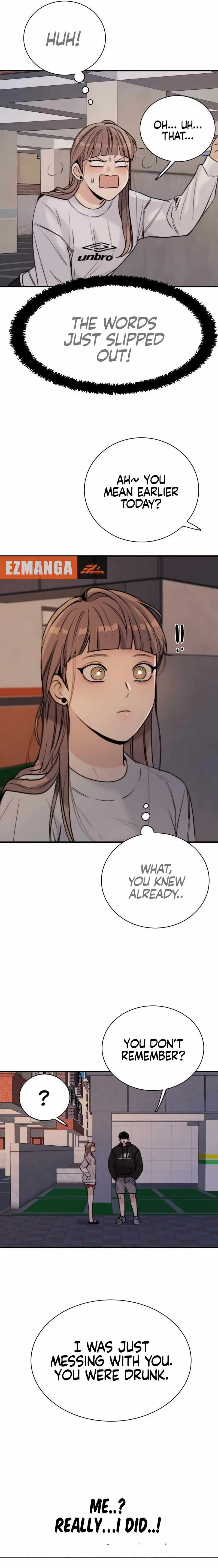I'm Fine, Thank You, And You? Chapter 4 page 2