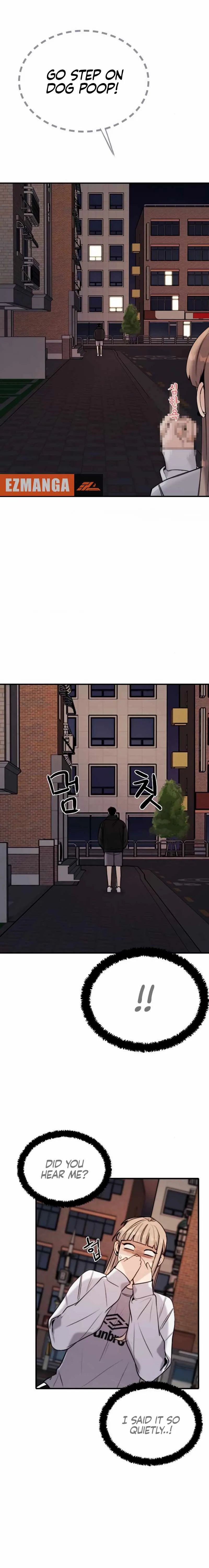 I'm Fine, Thank You, And You? Chapter 4 page 14