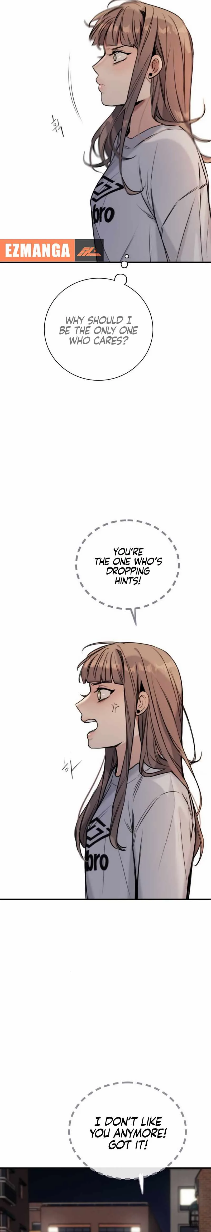 I'm Fine, Thank You, And You? Chapter 4 page 12