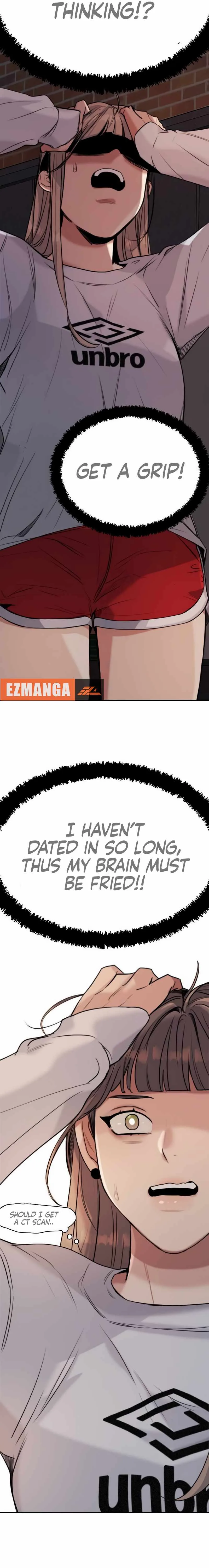 I'm Fine, Thank You, And You? Chapter 4 page 9