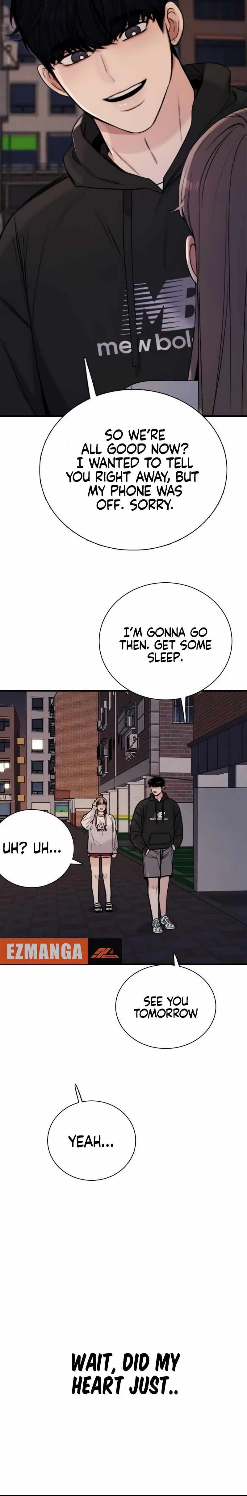 I'm Fine, Thank You, And You? Chapter 4 page 6
