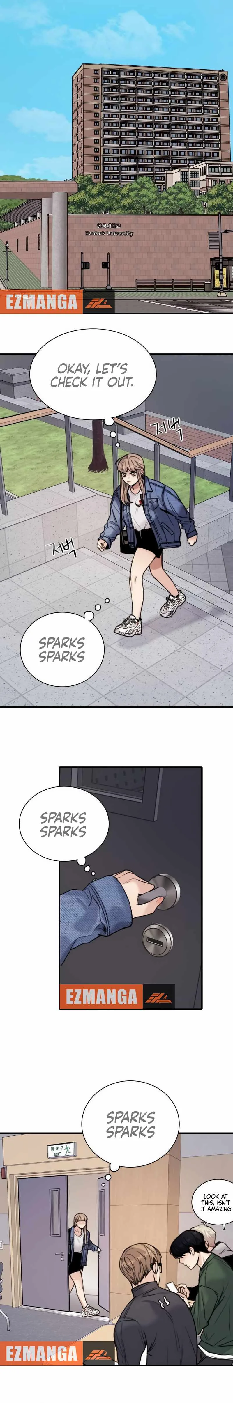 I'm Fine, Thank You, And You? Chapter 4 page 29