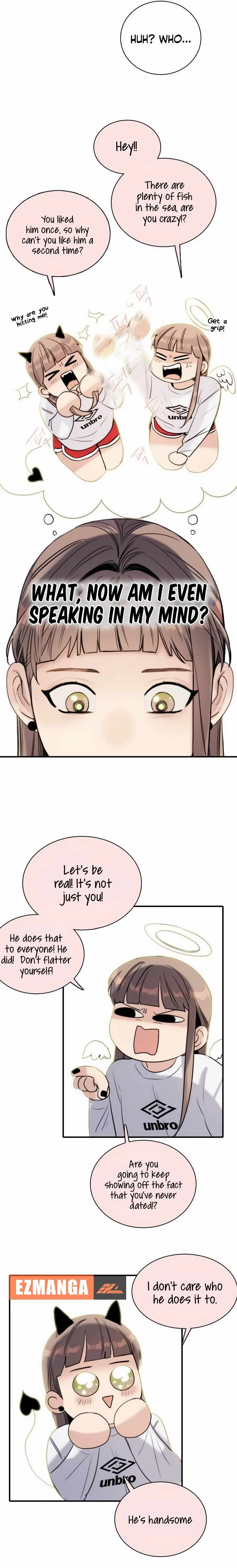I'm Fine, Thank You, And You? Chapter 4 page 24
