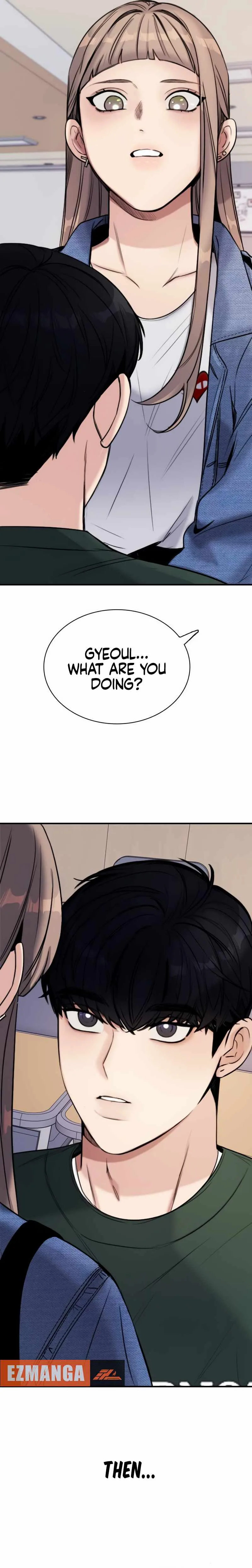 I'm Fine, Thank You, And You? Chapter 4 page 33