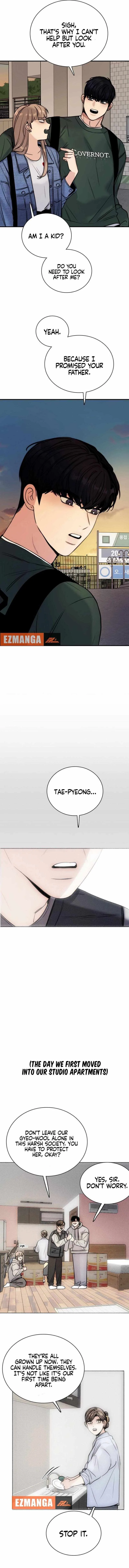 I'm Fine, Thank You, And You? Chapter 5 page 14