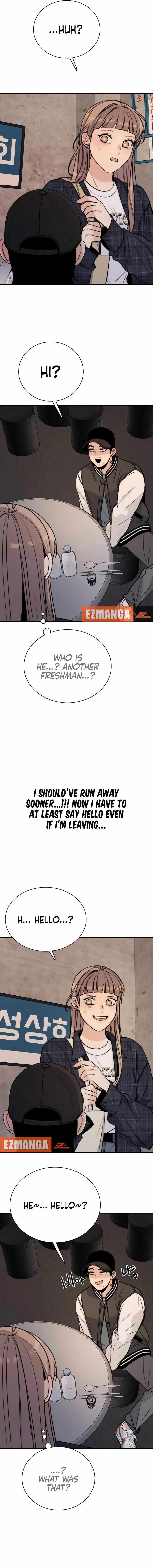 I'm Fine, Thank You, And You? Chapter 5 page 23
