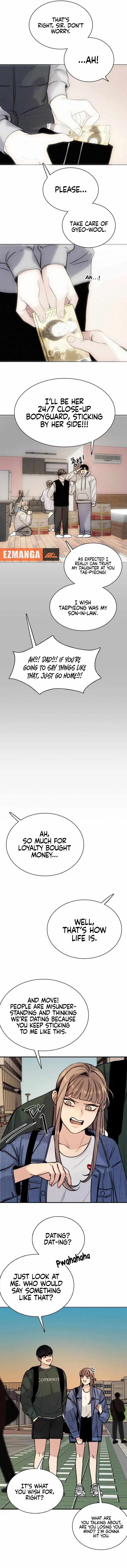 I'm Fine, Thank You, And You? Chapter 5 page 15