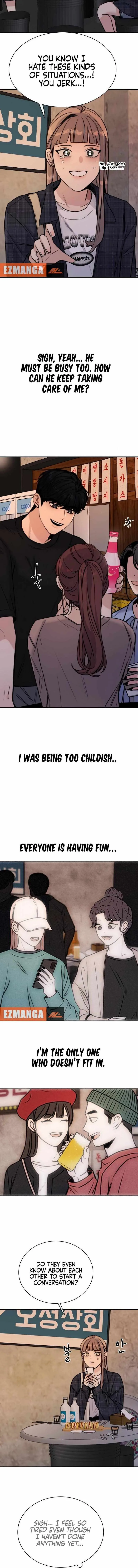 I'm Fine, Thank You, And You? Chapter 5 page 21