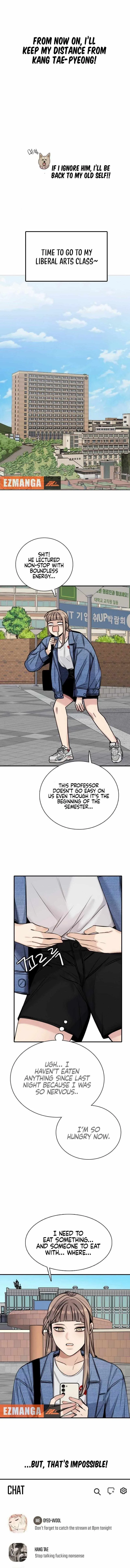 I'm Fine, Thank You, And You? Chapter 5 page 3
