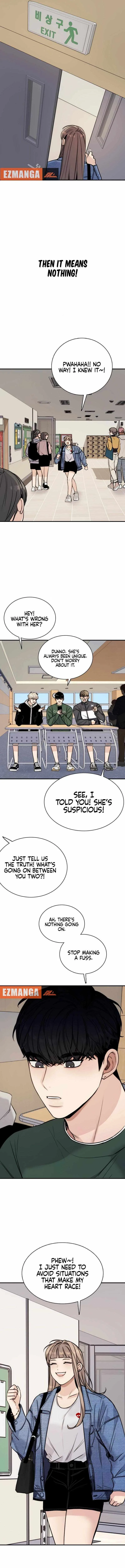 I'm Fine, Thank You, And You? Chapter 5 page 2