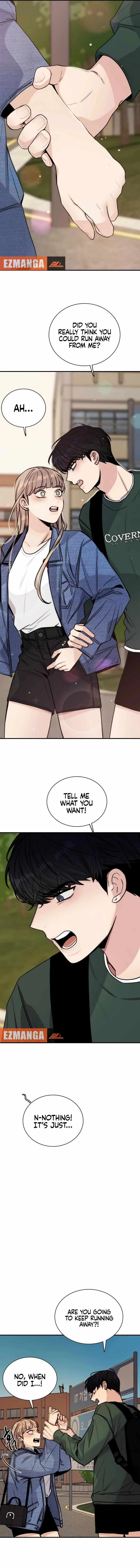 I'm Fine, Thank You, And You? Chapter 5 page 11