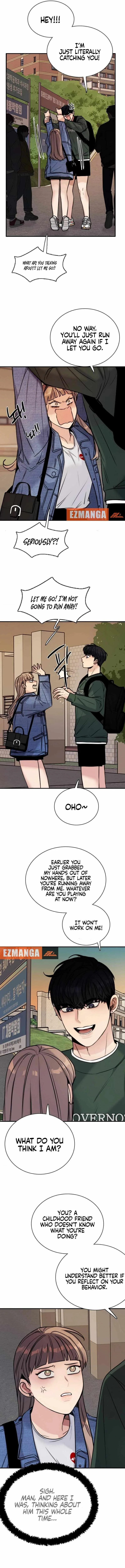 I'm Fine, Thank You, And You? Chapter 5 page 12