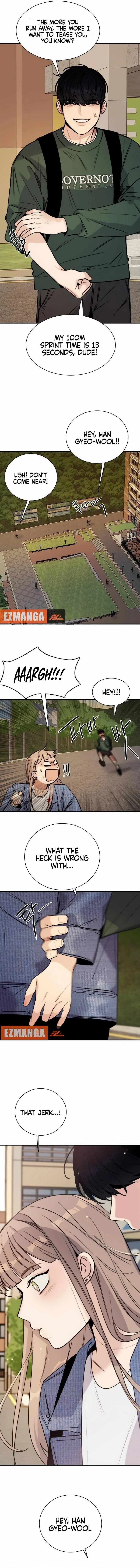 I'm Fine, Thank You, And You? Chapter 5 page 10