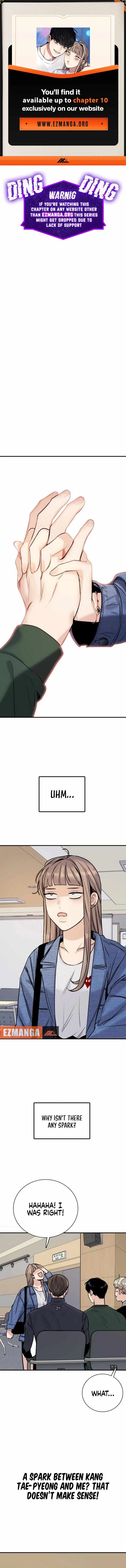 I'm Fine, Thank You, And You? Chapter 5 page 1