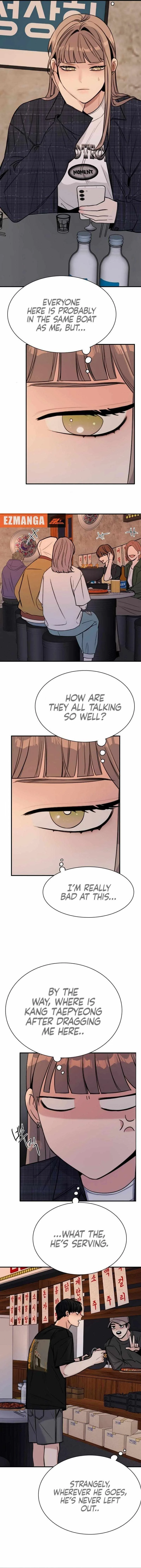 I'm Fine, Thank You, And You? Chapter 5 page 18