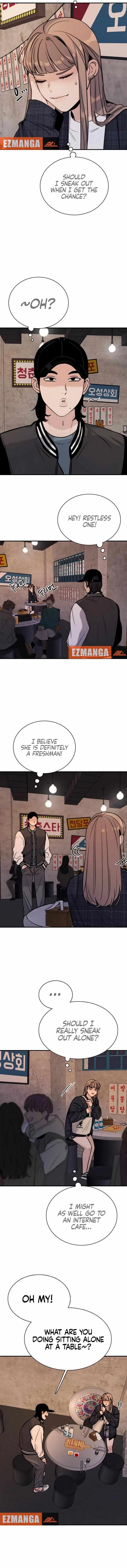 I'm Fine, Thank You, And You? Chapter 5 page 22